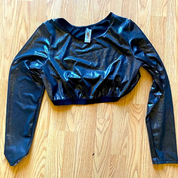 Torrid brand new crop top size 1